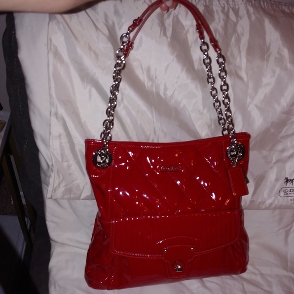 Coach Purse - Picture 2 of 4